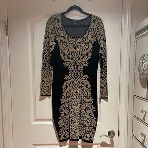 INC beautiful dress